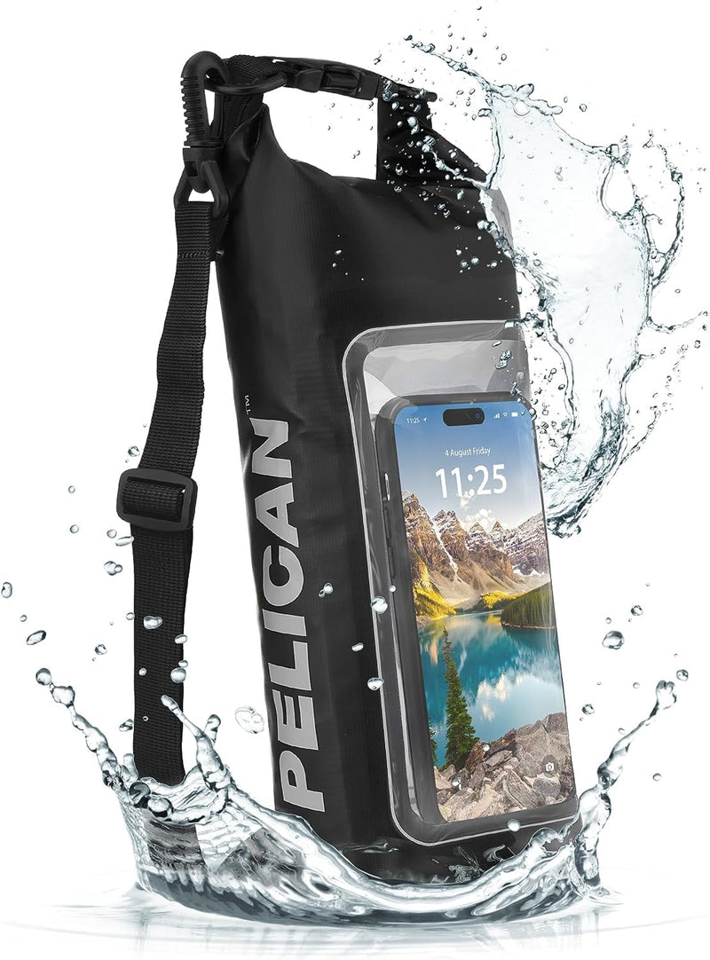 Pelican Marine IP68 Waterproof Dry Bag 2L — main product image