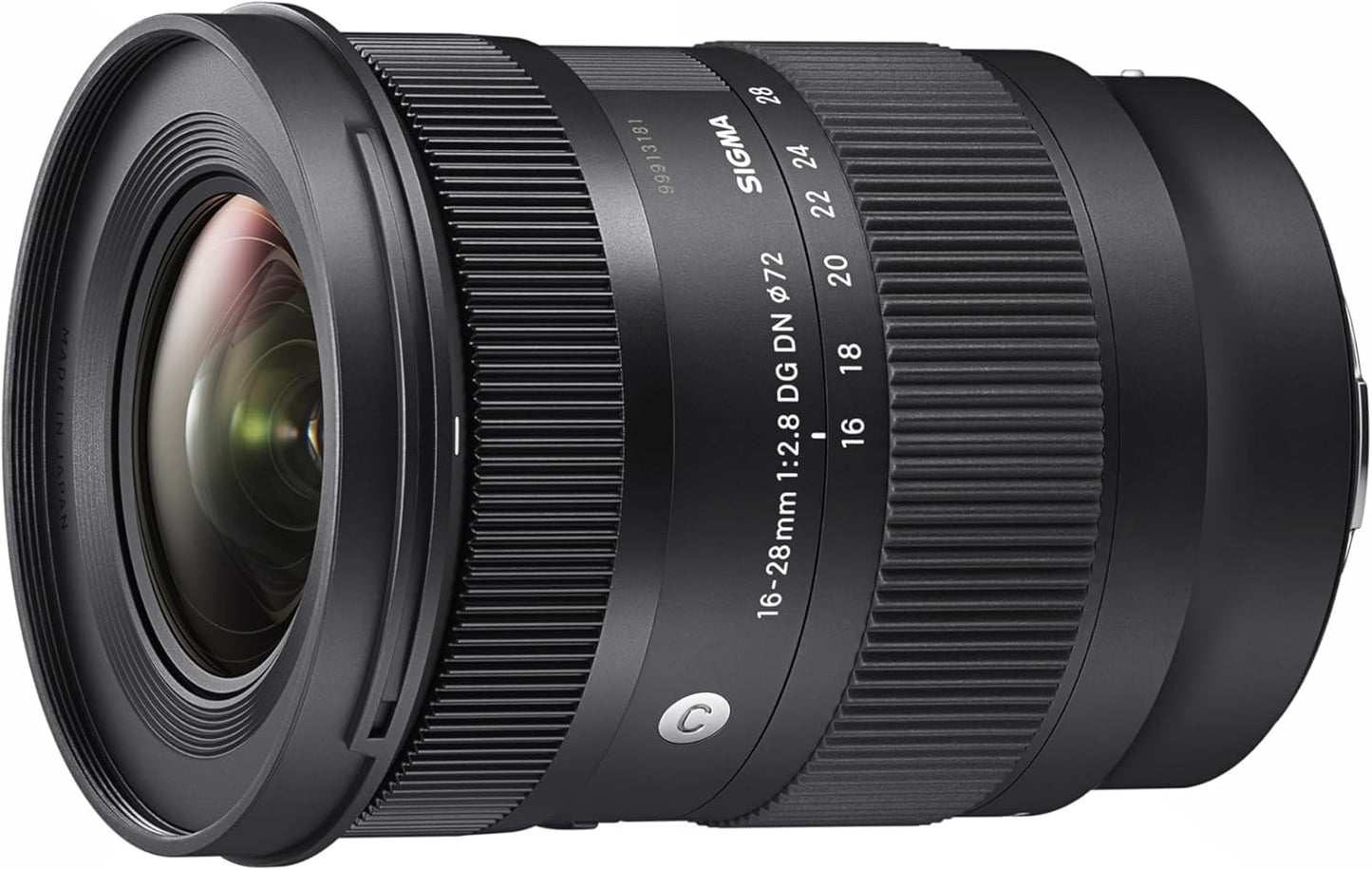 Sigma 0085126206659 16-28mm F2.8 DG DN Sony E-Mount Lens