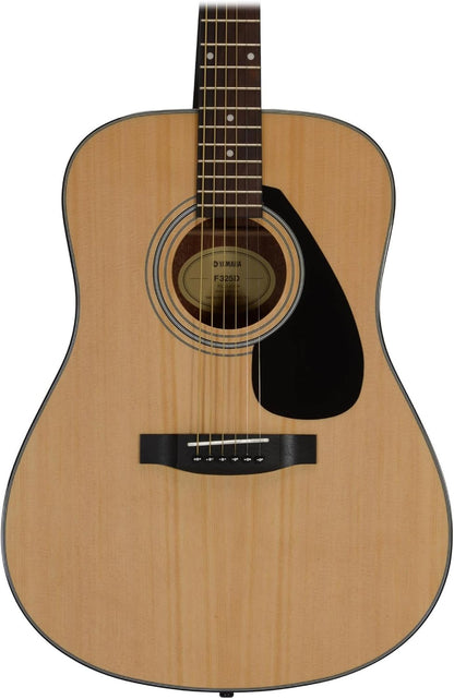 Yamaha F325D Natural Acoustic Guitar Beginner