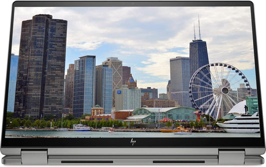 HP 14" Chromebook 2-in-1 i3 FHD Touchscreen Renewed