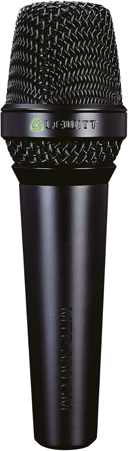 Lewitt AMS-MTP-350-CM Condenser Handheld Vocal Microphone