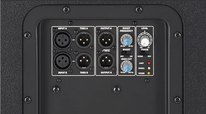 Behringer B1800XP 3000W 18" Powered Subwoofer