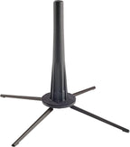 K&M 15233 English Horn Stand, Black