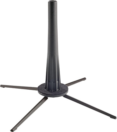 K&M 15233 English Horn Stand, Black