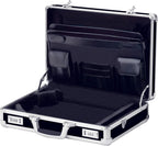 Vaultz VZ01216 Locking Laptop Briefcase