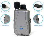 Williams Sound PockeTalker Ultra Duo Amplifier & Battery Bundle