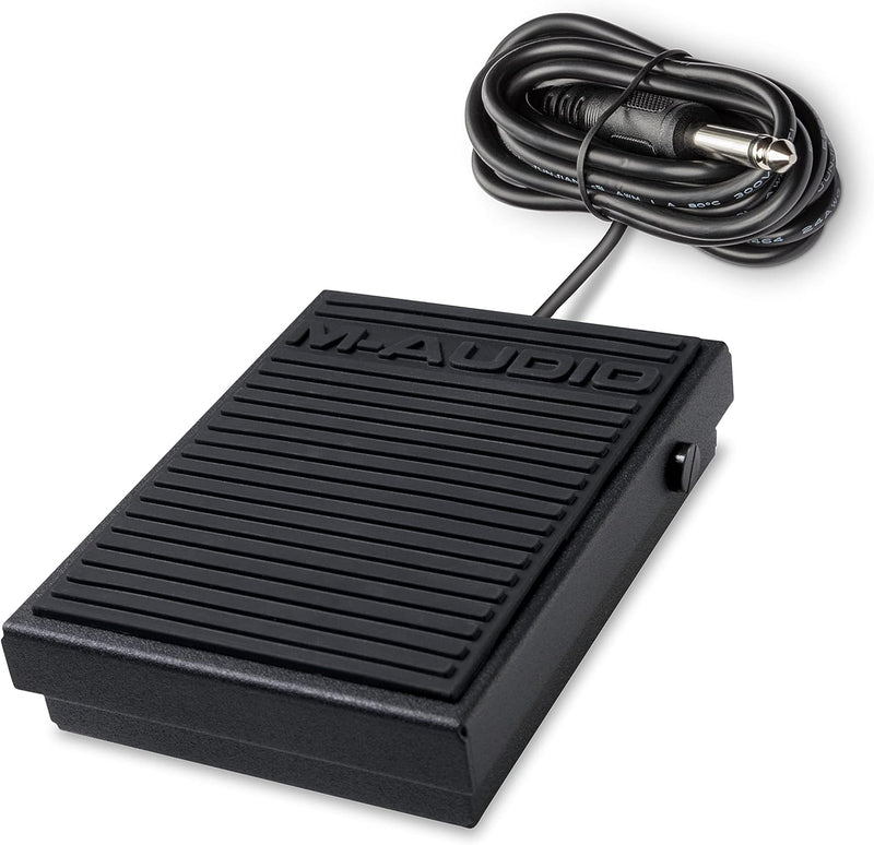 M-Audio SP-1 Universal Sustain Pedal MIDI Keyboard — main product image