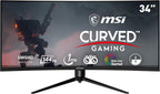 MSI Optix MAG342CQR 34