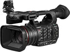 Canon XF605 4K UHD Professional Camcorder (Renewed)