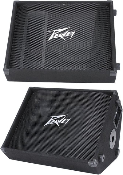 Peavey PV12M 12" 500W Passive Speaker Pair