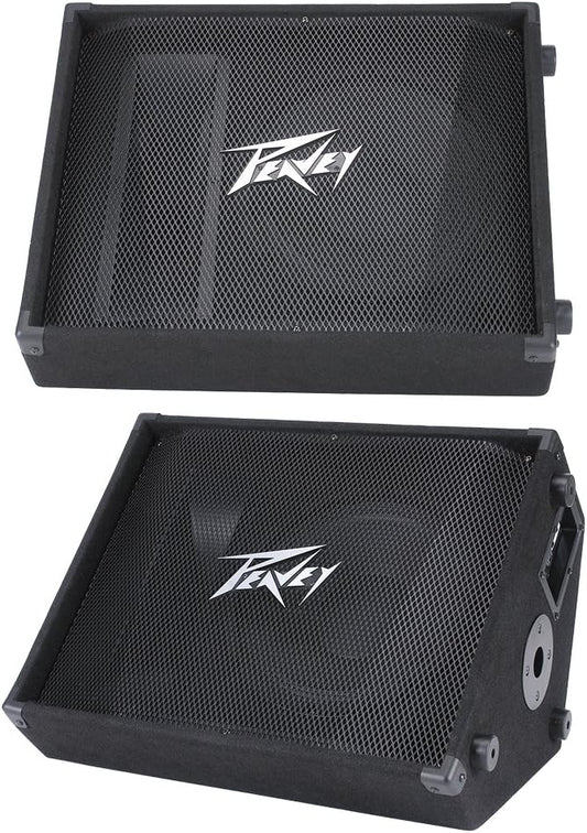 Peavey PV12M 12" 500W Passive Speaker Pair