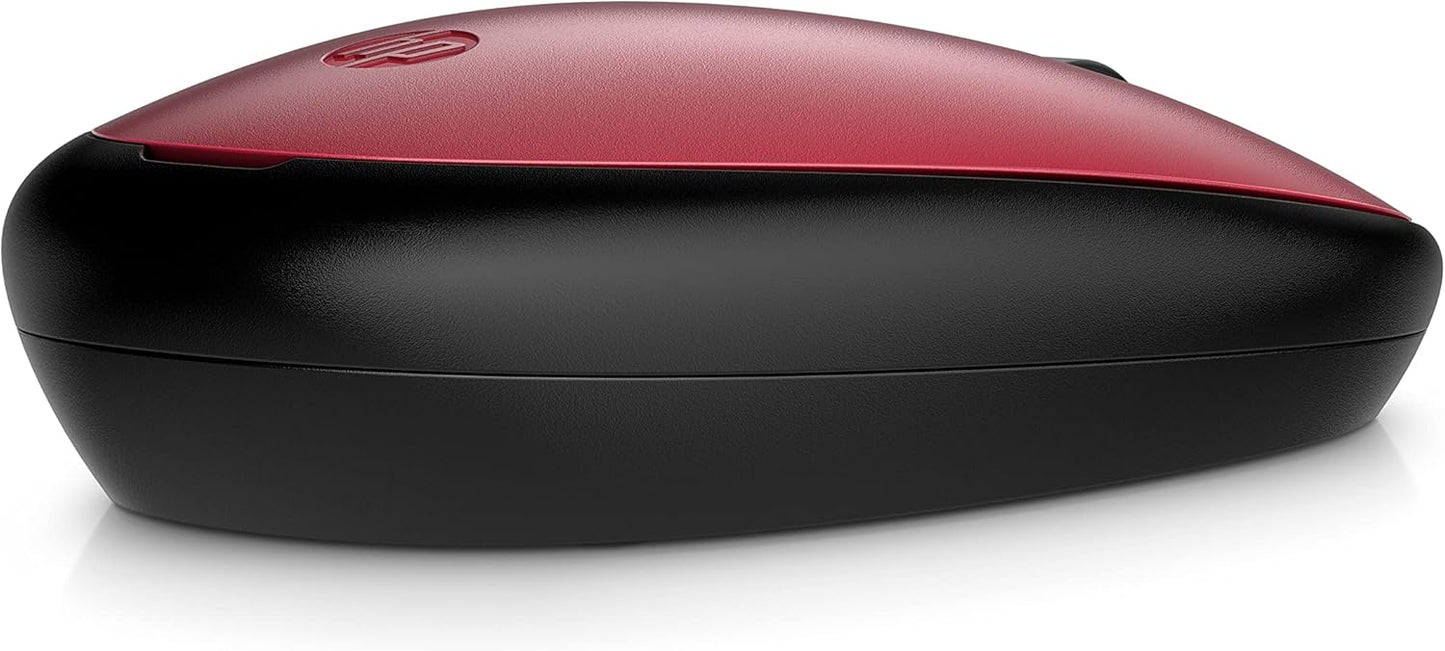 HP 43N05AA#ABA 240 Bluetooth Mouse - Empire Red