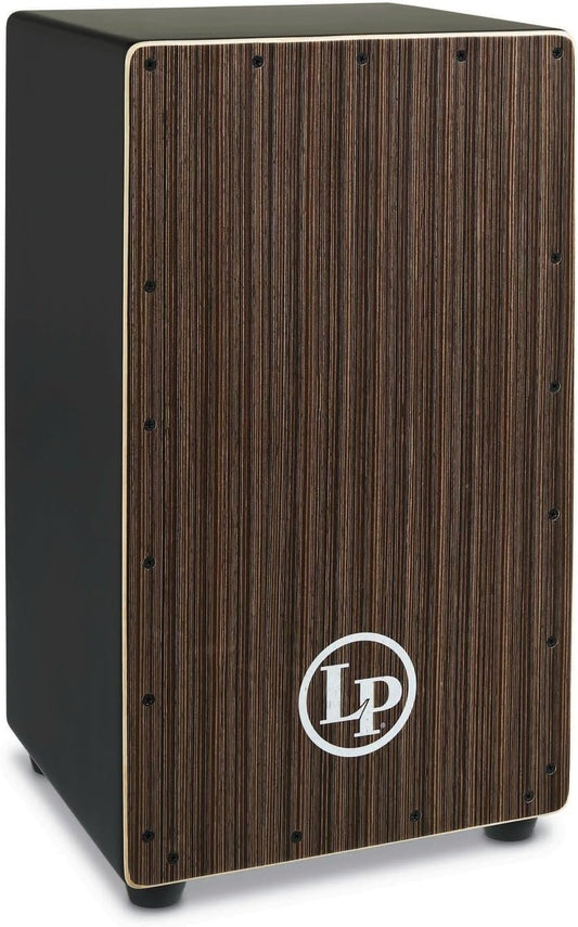 Latin Percussion LP1428NYSW City Exotic Walnut Cajon