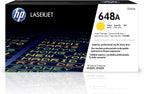 HP CE262A 648A Yellow LaserJet Toner