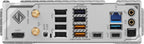 ASRock B850 Steel Legend WiFi AMD Ryzen Motherboard
