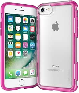 Pelican C23100-000A Adventurer iPhone 7 Case Clear/Pink