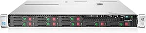 HP Proliant DL360p Gen8 Server: 2x E5-2640, 48GB RAM (Renewed) — main product image