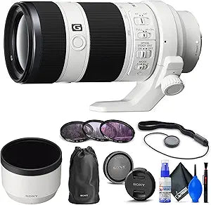 Sony FE 70-200mm f/4 G OSS Lens (Renewed)