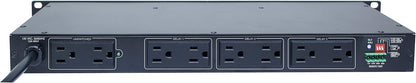 Furman M-8S Power Conditioner and Relay Bundle