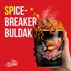 Samyang B00GE1XKHY Spicy Chicken Ramen Noodles (5 Pack)
