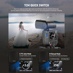 Neewer Z880-C 2.4G TTL Speedlite Camera Flash Canon