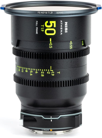 NiSi JetMag Pro 77mm to 82MAG Filter Adapter
