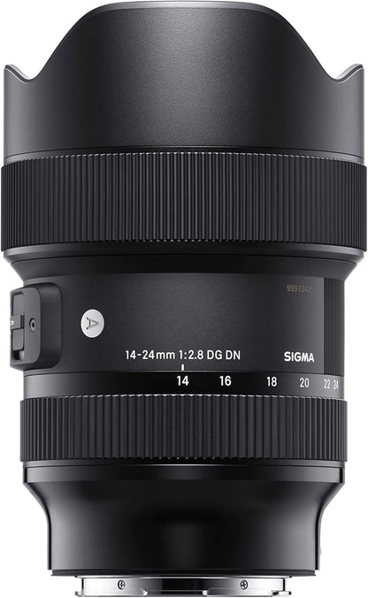 Sigma 213965 14-24mm F2.8 DG DN Art Sony E-Mount