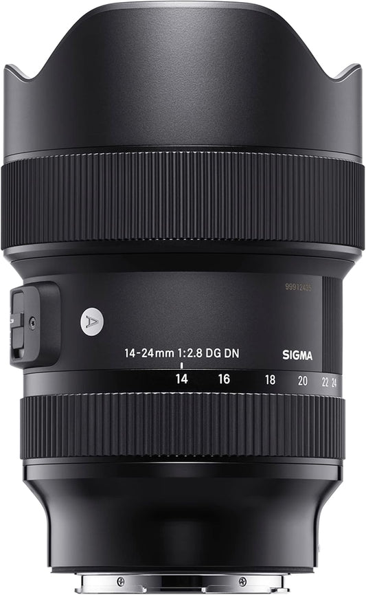 Sigma 213965 14-24mm F2.8 DG DN Art Sony E-Mount