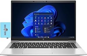 HP EliteBook 840 G8 i7 Business Laptop Bundle — main product image