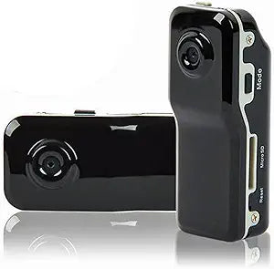 LUPO LUPO S-PIR-0322 Mini Sports DVR Camera Voice Recorder Black