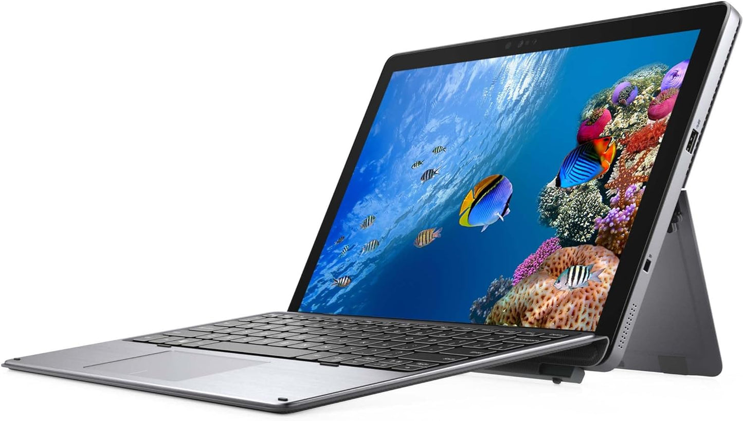 Dell i5-8th Gen Latitude 7200 2-in-1 Laptop 8GB 256GB SSD Renewed