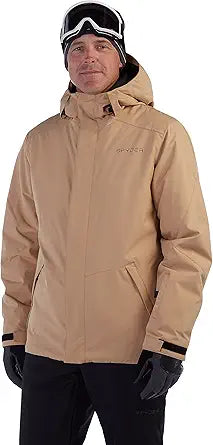 Spyder Medium Wildcard Insulated Ski Jacket