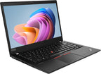 Lenovo T14 Gen 1 Laptop i5 10310U FHD Windows 11 Pro Renewed