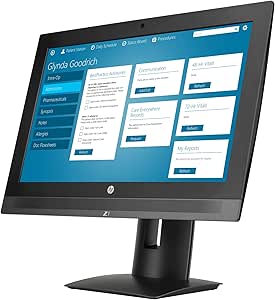 HP Workstation W5X55UT#ABA 23.6" All-in-One Desktop