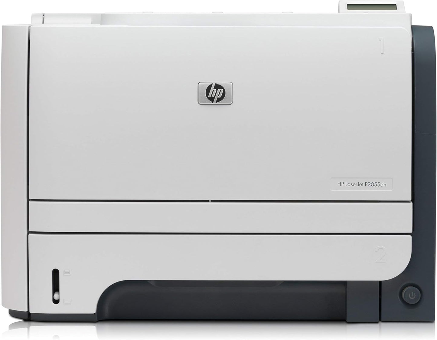 HP HEWCE459A-RC10 LaserJet P2055DN Monochrome Printer (Renewed)