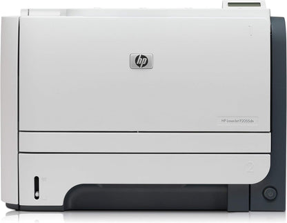HP HEWCE459A-RC10 LaserJet P2055DN Monochrome Printer (Renewed)