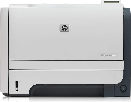 HP HEWCE459A-RC7 LaserJet P2055dn Network Printer