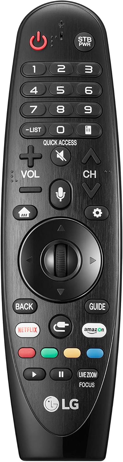 LG OLED55C8AUA 55-Inch 4K Ultra HD Smart OLED TV (Renewed)