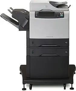 HP CB427A#ABU LaserJet M4345xs MFP Printer — main product image