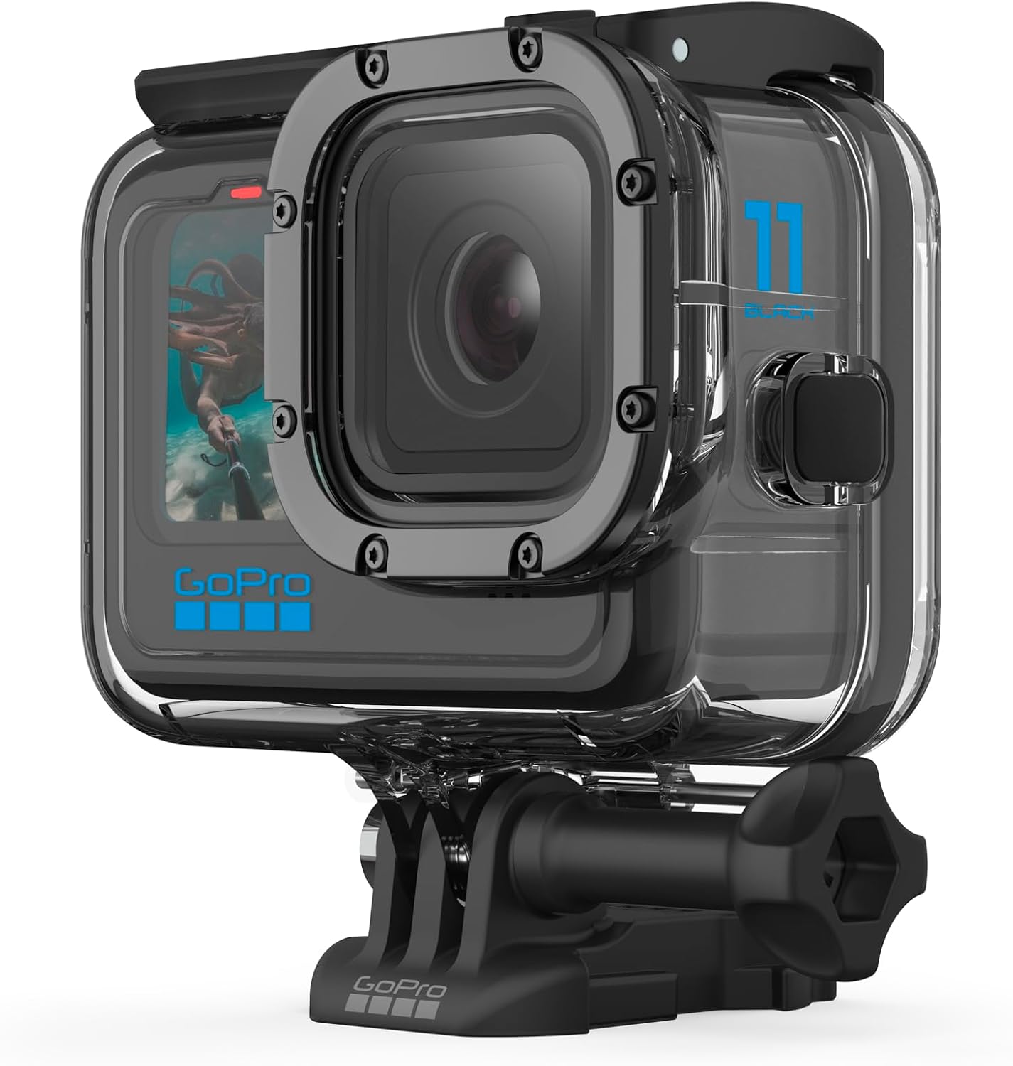 GoPro CHDHX-910-FW Protective Housing for HERO11/10/9 Black