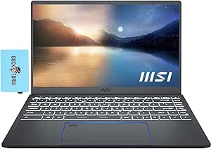 MSI Prestige 14 EVO i5 16GB 8TB SSD Laptop