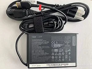 Lenovo ADL135SDC2A 135W Slim AC Adapter — main product image