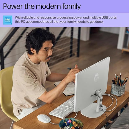 HP AIO 22" All-in-One PC - 32GB/1TB SSD, Win 11 Pro