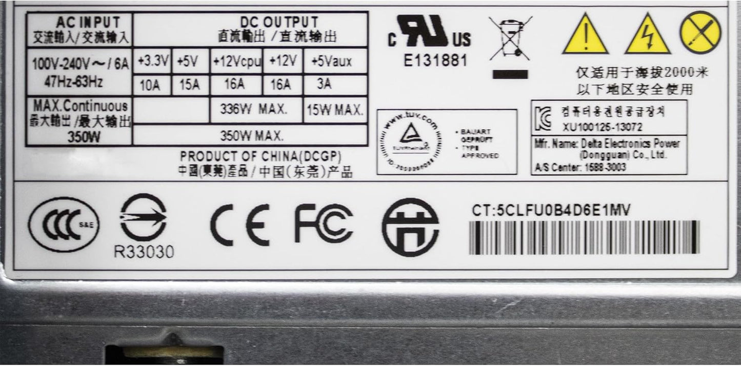 HP D9Y32UT#ABA UltraSlim Docking Station