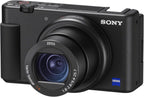Sony E3SNDCZV1B ZV-1 Vlogging Camera Kit - 4K, Bundle