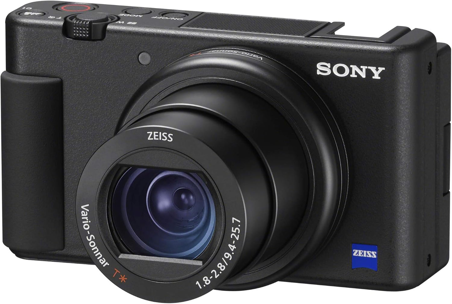 Sony E3SNDCZV1B ZV-1 Vlogging Camera Kit - 4K, Bundle