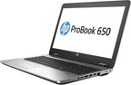 HP ProBook 650-G2 i5 Business Notebook Windows 10