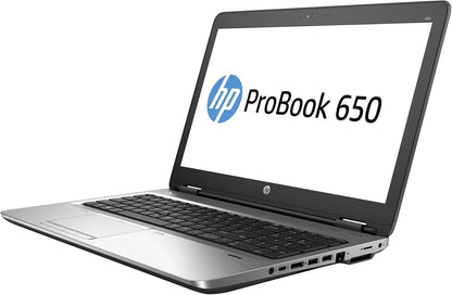 HP ProBook 650-G2 i5 Business Notebook Windows 10