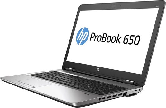HP ProBook 650-G2 i5 Business Notebook Windows 10