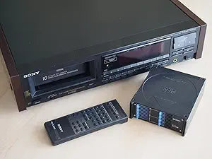 Sony CDP C15ESD Vintage 10-Disc CD Changer
